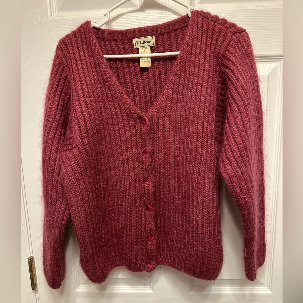 L.L. Bean Vintage Women's Sweater